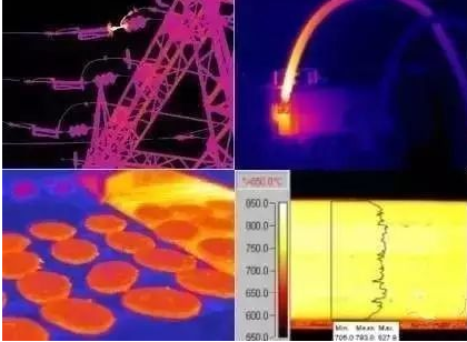 熱成像的原理、種類和特點(diǎn)用在生活，軍事等領(lǐng)域