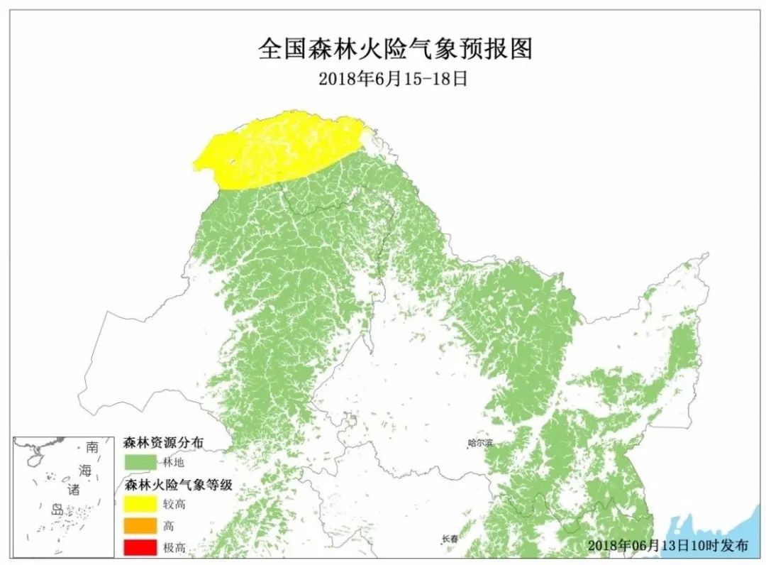 今夏和端午各地森林火險如何？ 華瑞通科技森林防火專家詳情解答