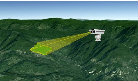 實施森林防火監(jiān)控建設遠距離森林防火監(jiān)控預警系統(tǒng)