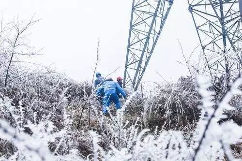 代替人工去巡視輸電線路？這家公司的無人機(jī)可不簡(jiǎn)單