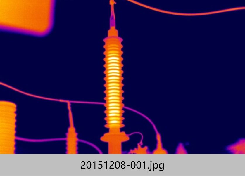 電廠升壓站紅外測溫，怎么做到事半功倍？