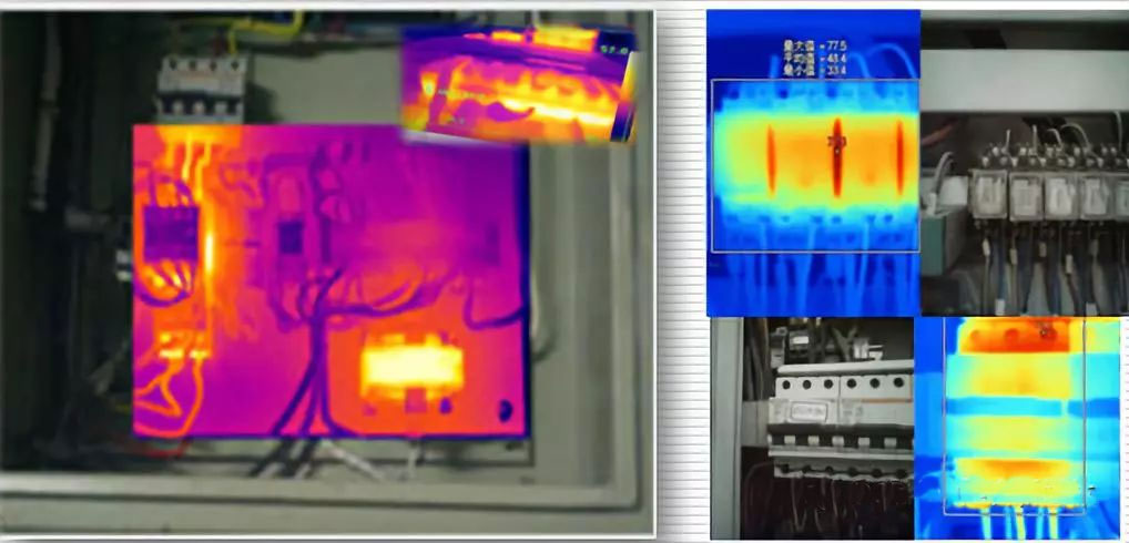 小身材，大能量，工廠紅外熱像監(jiān)控預(yù)警系統(tǒng)現(xiàn)場案例分析