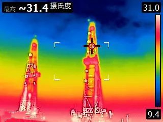 安全檢測 | 石油鉆井現(xiàn)場的機械、電氣巡檢，哪種儀器可以堪當(dāng)此任