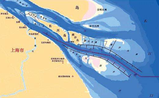 長江宜昌區(qū)段海事、航道部門聯(lián)合保障航道設(shè)施安全