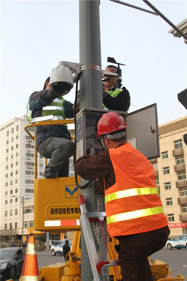 阜沙街頭突然多了這種監(jiān)控，干什么用的？全市新增200個...